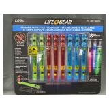New Life Gear Reusable Flashlight and More