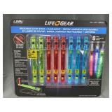 New Life Gear Reusable Flashlight and More