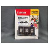 Canon Black and Color Computer Ink