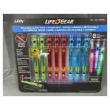 New Life Gear Reusable Flashlight and More