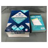 Paper & Carbonless Sales Order Receipt Book