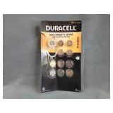 2032 Lithium Coin Batteries