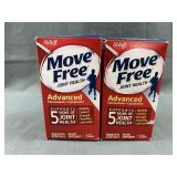 New Move Free Joint Health Vitamins