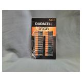 40 AA Duracell Batteries