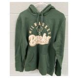 New Milwaukee Bucks Sweatshirt