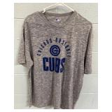 Like New Chicago Cubs Baseball T- Shirt
