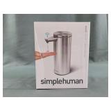 SimpleHuman Liquid Soap/Sanitizer Sensor Pump