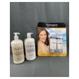 Shea Moisture and Sunscreen