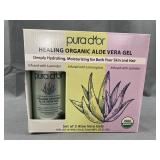 Healing Organic Aloe Vera Gel