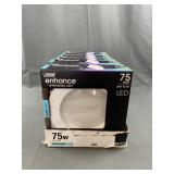 New 6pk 75 Watt Recessed Lighting