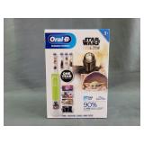 The Mandalorian Oral B Rechargeable Toothbrush