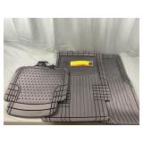Like New WeatherTech Floor Mats