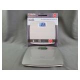 Taylor Glass Digital Scale