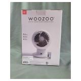 WooZoo Globe Fan