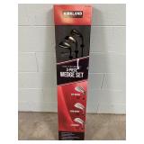 Kirkland Signature 3 Piece Wedge Set