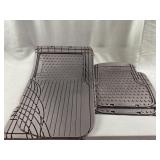 Like New WeatherTech Floor Mats