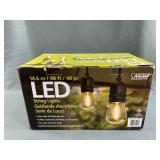 Feit Electric LED String Lights