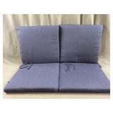 Like New SunBrella Outdoor Chair Cushions