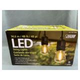 Feit Electric LED String Lights