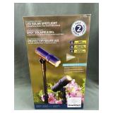 LED Solar Spotlight