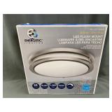 Energetic Lighting LED Flush Mount