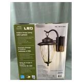 Outdoor LED Lantern