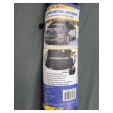 Ice & Snow Frostblocker Windshield & Mirror covers