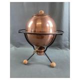 MCM Copper Sputnik Atomic Samovar