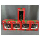 5 Lionel Christmas Ornaments