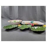 Vegetable Themed Kitchen Lot