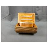 Vintage Music Box Cigarette Case