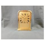 Vintage Howard Miller Desk Alarm Clock