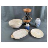 Vintage Bottle Cap Figurine and More