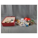 Costume Jewelry and More Lot