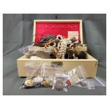 Costume Jewelry and More Lot