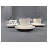 Royal Doulton Teacup and Saucer Set