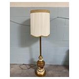 Heavy Vintage Floor Lamp