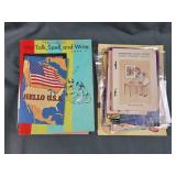 Assorted Vintage Books