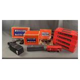 Lionel Train Lot