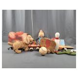 Vintage Toy Lot