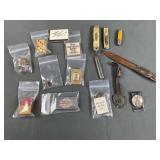 Vintage Pocket Knives and More