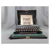 Vintage Remington Typewriter