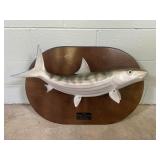 Vintage Bonefish Mount