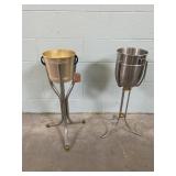 Vintage Champagne Buckets