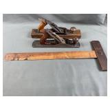 Vintage Wood Planers and More