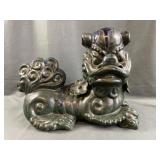 Ceramic Chinese Foo Dog