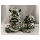 Ceramic Chinese Foo Dog