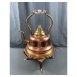 Copper Tea Pot