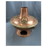 Copper Chinese Charcoal Hot Pot