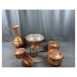 Copper Lot